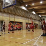 AŠZ Dom, gostovanje v Sarajevu