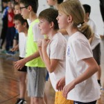 Deželni finale v igri med dvema ognjema