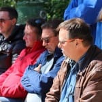 Evropski pokal TREC - tiskovna konferenca