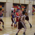 AŠZ Dom, gostovanje v Sarajevu