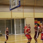 AŠZ Dom, gostovanje v Sarajevu