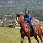 Etapa evropskega pokala v disciplini trek