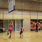 AŠZ Dom, gostovanje v Sarajevu