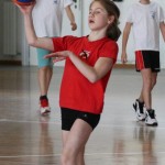 Deželni finale v igri med dvema ognjema