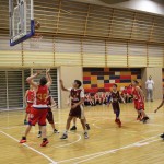 AŠZ Dom, gostovanje v Sarajevu