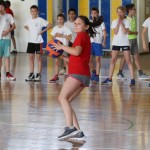 Deželni finale v igri med dvema ognjema