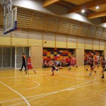 AŠZ Dom, gostovanje v Sarajevu