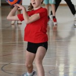 Deželni finale v igri med dvema ognjema