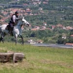 Etapa evropskega pokala v disciplini trek