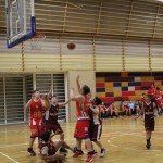 AŠZ Dom, gostovanje v Sarajevu