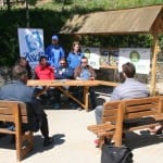 Evropski pokal TREC - tiskovna konferenca