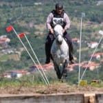 Etapa evropskega pokala v disciplini trek
