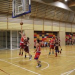 AŠZ Dom, gostovanje v Sarajevu