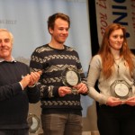 Nagrajevanje Tržaško smučarsko prvenstvo