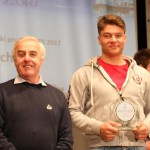 Nagrajevanje Tržaško smučarsko prvenstvo