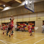 AŠZ Dom, gostovanje v Sarajevu