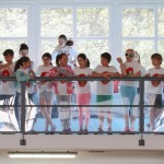 Deželni finale v igri med dvema ognjema