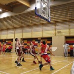 AŠZ Dom, gostovanje v Sarajevu