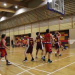 AŠZ Dom, gostovanje v Sarajevu