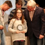 Nagrajevanje Tržaško smučarsko prvenstvo