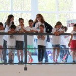 Deželni finale v igri med dvema ognjema