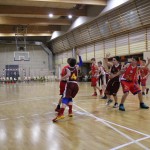 AŠZ Dom, gostovanje v Sarajevu