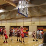 AŠZ Dom, gostovanje v Sarajevu