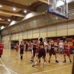 AŠZ Dom, gostovanje v Sarajevu