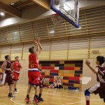 AŠZ Dom, gostovanje v Sarajevu