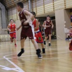 AŠZ Dom, gostovanje v Sarajevu