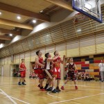 AŠZ Dom, gostovanje v Sarajevu