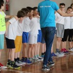 Deželni finale v igri med dvema ognjema