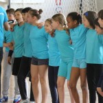 Deželni finale v igri med dvema ognjema