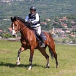 Etapa evropskega pokala v disciplini trek