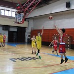 AŠZ Dom, gostovanje v Sarajevu