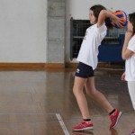 Deželni finale v igri med dvema ognjema