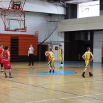 AŠZ Dom, gostovanje v Sarajevu