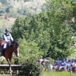 Etapa evropskega pokala v disciplini trek