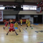 AŠZ Dom, gostovanje v Sarajevu