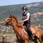 Etapa evropskega pokala v disciplini trek