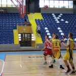 AŠZ Dom, gostovanje v Sarajevu