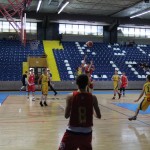 AŠZ Dom, gostovanje v Sarajevu