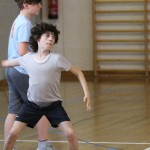 Deželni finale v igri med dvema ognjema