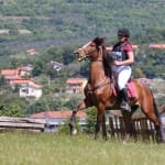 Etapa evropskega pokala v disciplini trek