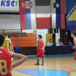 AŠZ Dom, gostovanje v Sarajevu