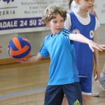 Deželni finale v igri med dvema ognjema