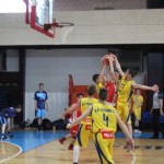 AŠZ Dom, gostovanje v Sarajevu