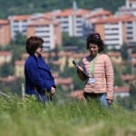 Etapa evropskega pokala v disciplini trek