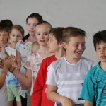 Deželni finale v igri med dvema ognjema