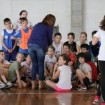 Deželni finale v igri med dvema ognjema